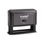 مهر ژلاتینی مستطیل ترودات 4918