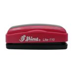 مهر جیبی لیزری مستطیل شاینی 110 لایت